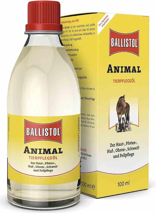 Produktbild Ballistol Animal (Hund, Katze, 100 ml)
