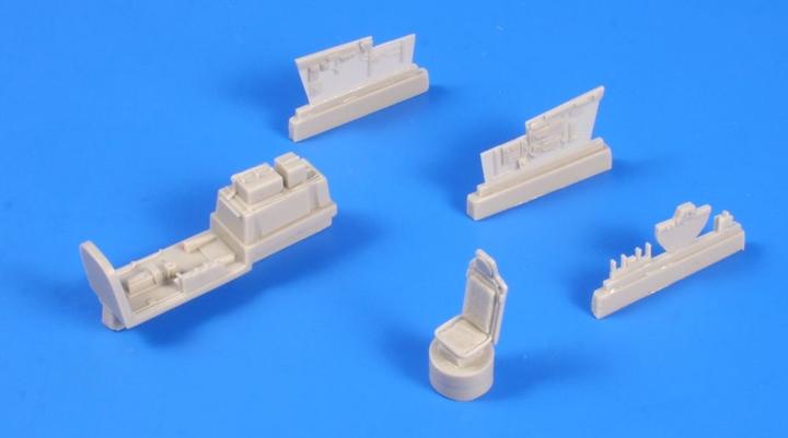 Immagine prodotto CMK Set di interni P-51D Mustang