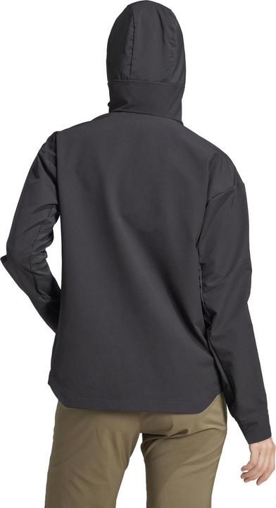 Actual product image Adidas Dames Terrex Multi Soft shell Jacket (XL)