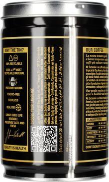 Actual product image Lucaffe Mr.Exclusive (Medium roast, 250 g)