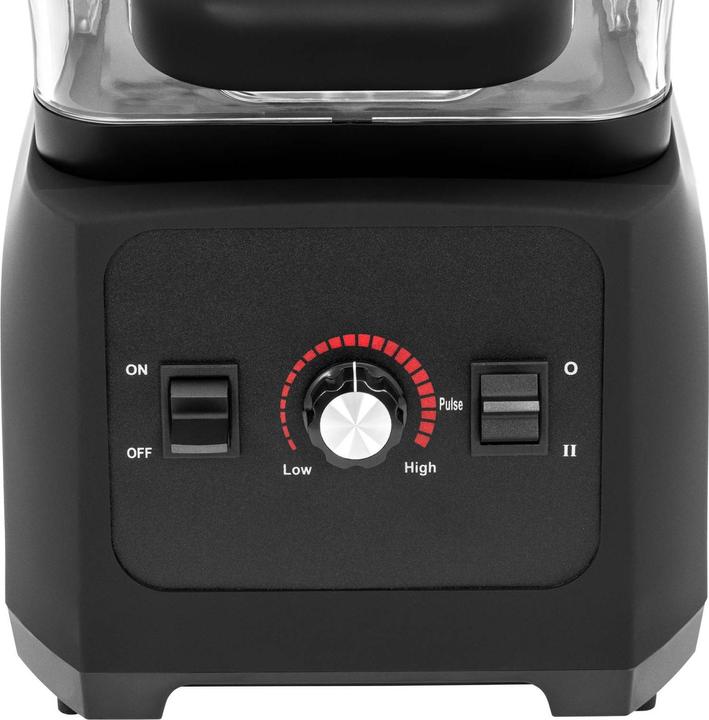 Produktbild Royal Catering Standmixer mit Lärmschutzhaube 1680 W 2,5-l-Behälter Blender Smoothie Maker (1680 W)