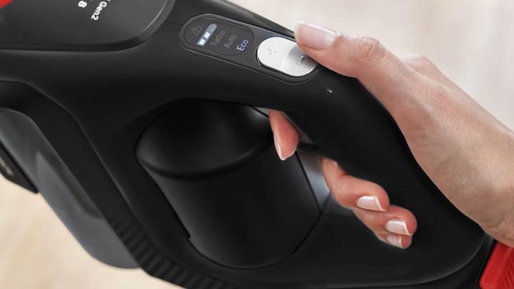 Immagine prodotto Bosch Hausgeräte BCS82PWR25 Serie 8 illimitata di acciaio