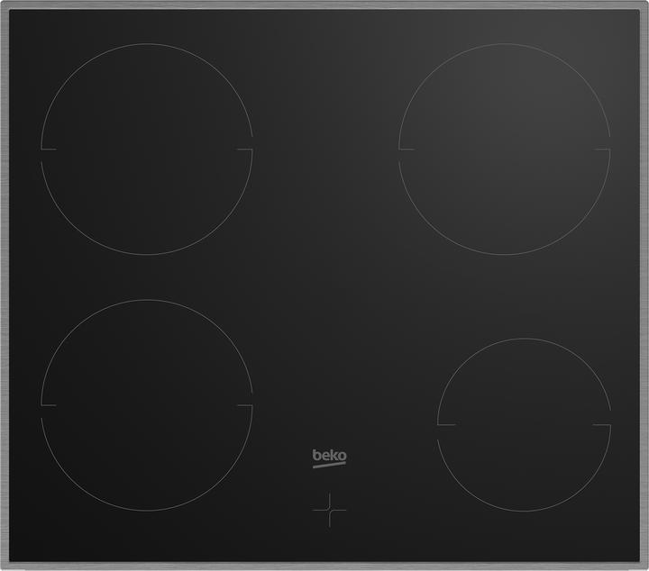 Actual product image Beko BBUC12020X AeroPerfect