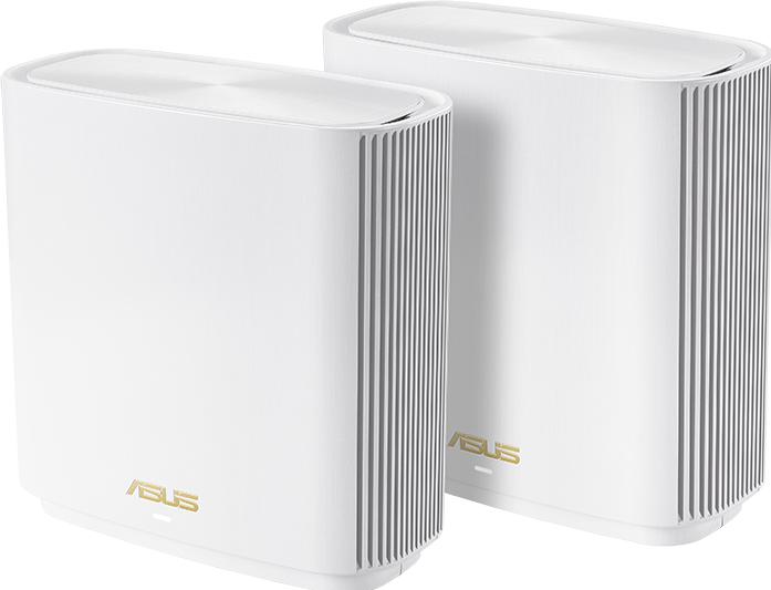 Image du produit ASUS ZenWiFi XT8 WiFi 6 AX6600 (2 Pack)
