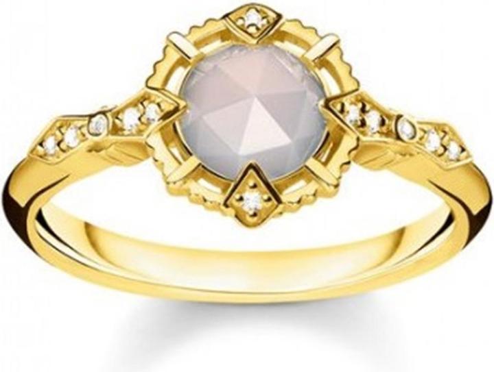 Image du produit Thomas Sabo Bague (54, Argent 925)