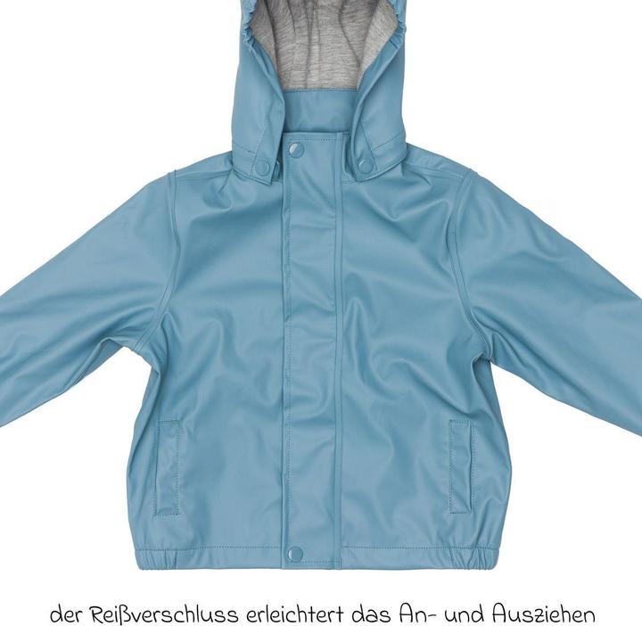 Produktbild Fillikid Regenkleidung Regenjacke windicht, wasserabweisend, atmungsaktiv (92)