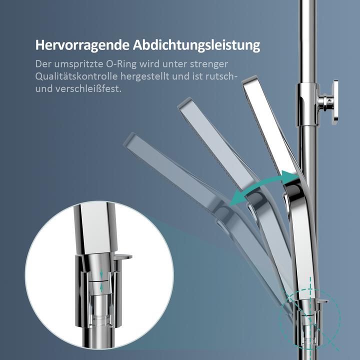 Produktbild Emke Duschsystem