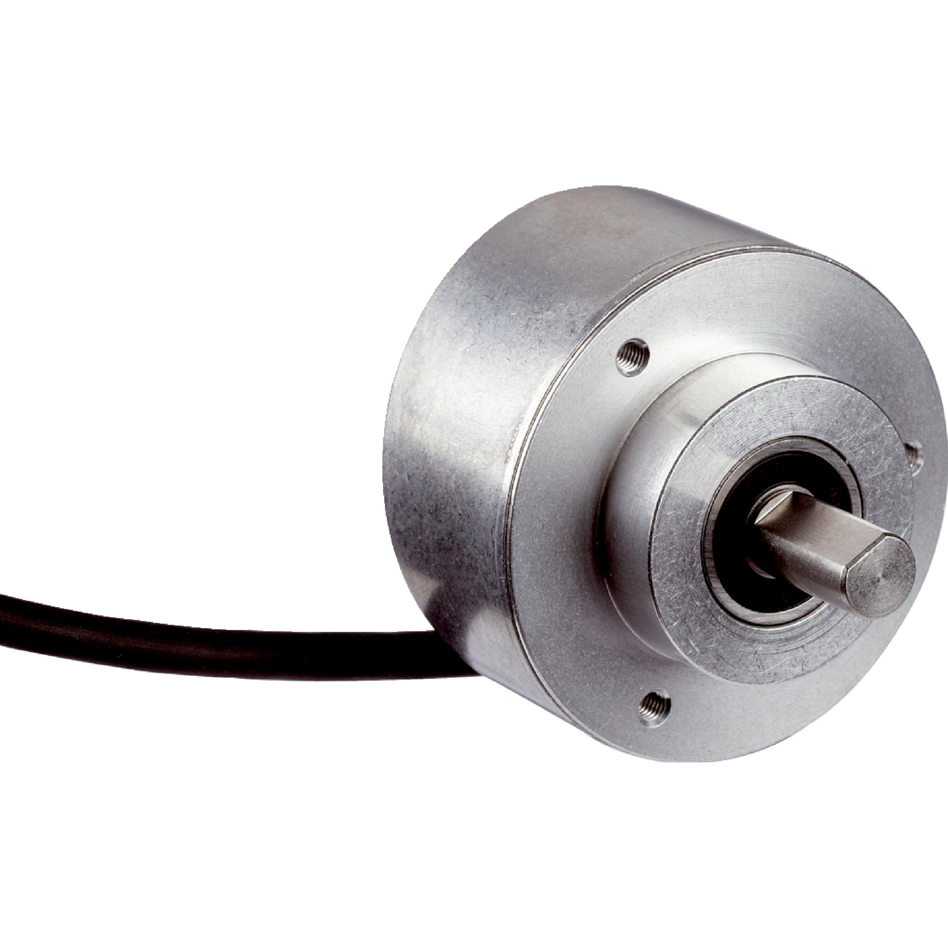 Sick Encoder incrementale, Modulo elettronico