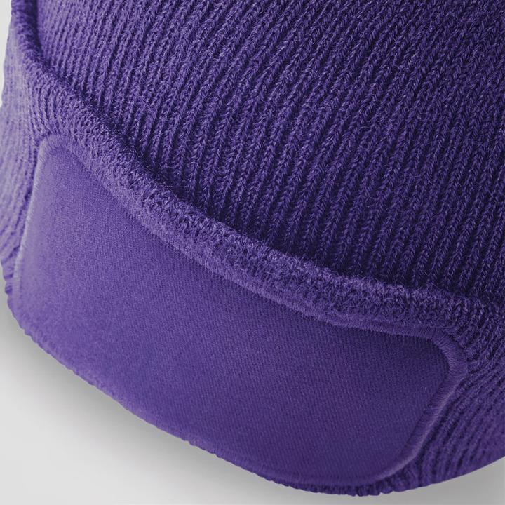 Produktbild Beechfield Originales Patch-Mütze (One Size)