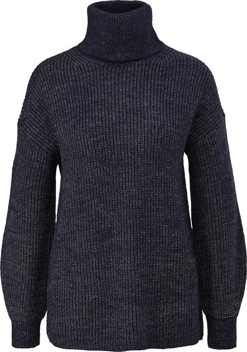 Produktbild s.Oliver Strickpullover Strickpullover mit Rollkragen (40)