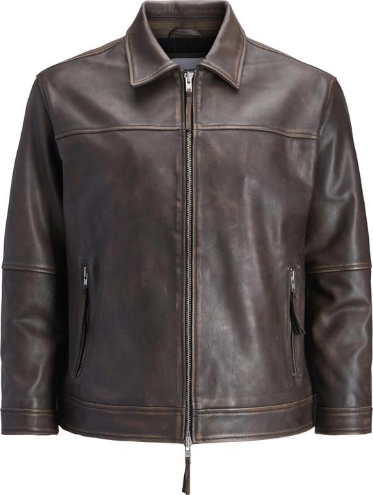 Immagine prodotto Jack & Jones Plus Size Lederjacke Lederjacke (3XL)