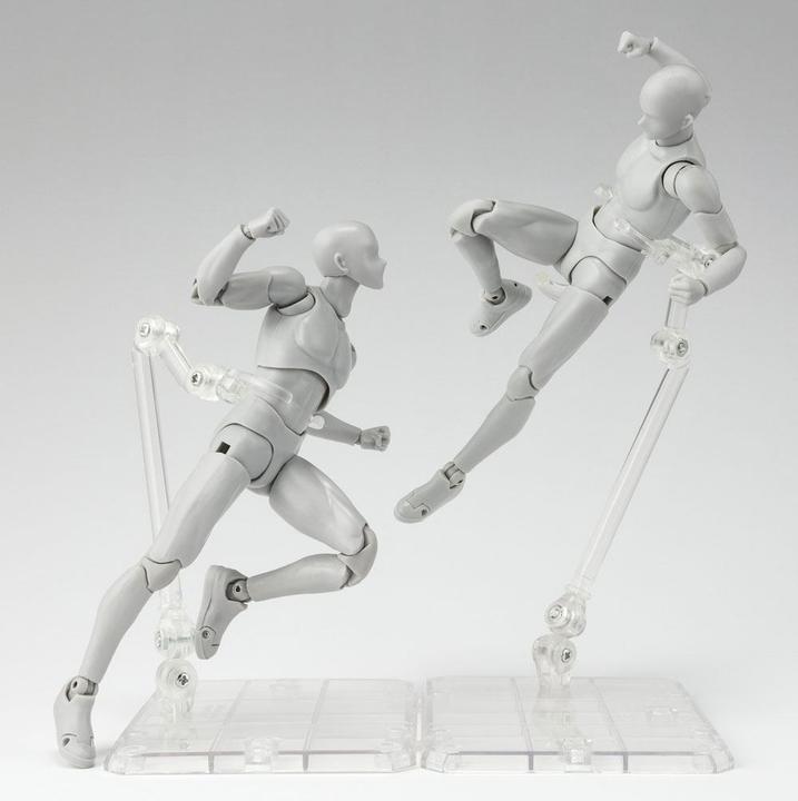 Image du produit Bandai Divers - Tamashii Stage - "Act Human" - Display