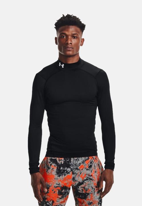 Produktbild Under Armour ColdGear® Armour Compression Mock Herren Longsleeve (XL)