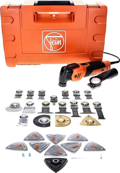 Actual product image Fein MultiMaster MM 700 Max Top
