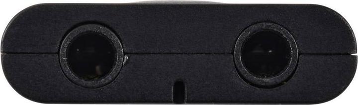 Renkforce USB-C®, Audio Adapter (1x USB-C® Stecker - 1x Mikrofon (3.5 mm Klinke) (USB Typ C, 3.5mm Klinke)