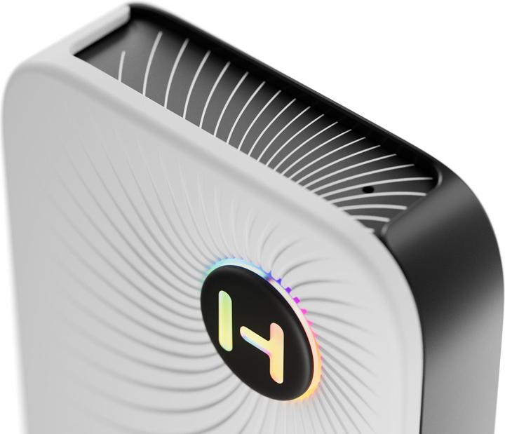 Image du produit Hyte Ls10 RGB Light Strips Blk 3pk + Np (Bleu, RGB, Rouge, Vert)