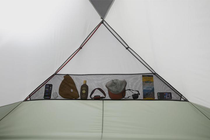 Actual product image Msr Elixir 4 Green (Dome tent, 4.21 kg)