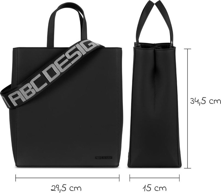 Produktbild ABC Design Tote Bag Daily