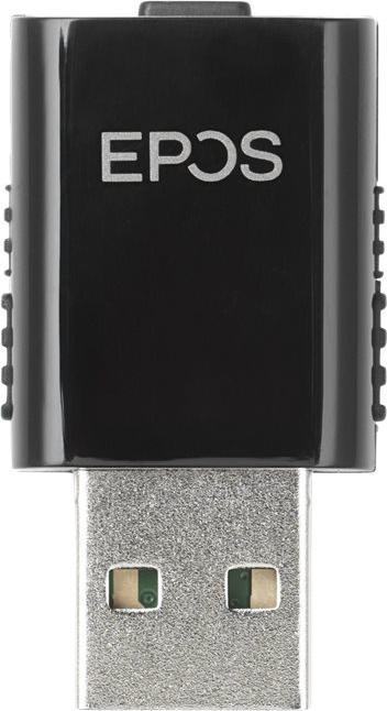 Produktbild EPOS IMPACT 5000 GO MS STEREO USB-A (Kabellos, USB-A, Microsoft Teams)