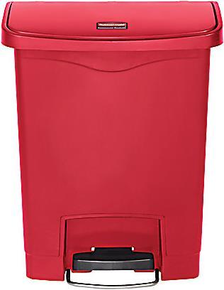 Image du produit Rubbermaid Poubelle à pédale (30 l)