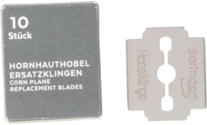 Parsa Beauty Pedi ID Hornhauthobel Ersatzklinge (1 x)