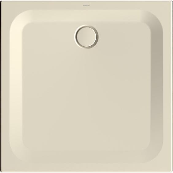 Bette, Duschwanne, Ultra Rechteck-Duschwanne 1000x1000x25mm, 5940