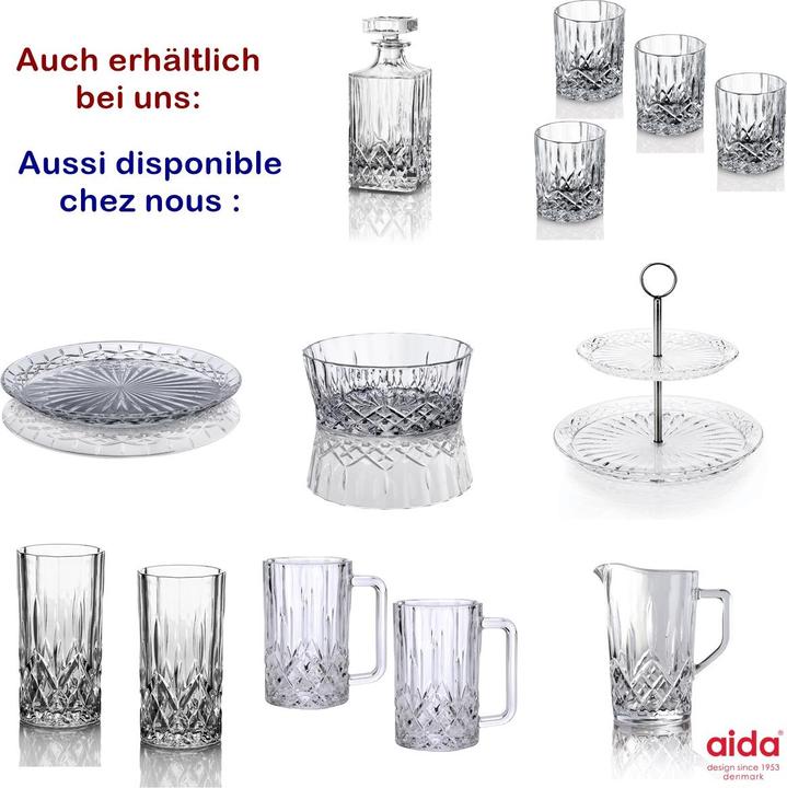 Image du produit Aida Harvey (4 x, 16 cm)