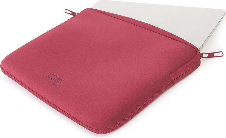 Actual product image Tucano Sleeve NEW ELEMENTS for MacBook Air 11.6" Hot Pink (11", Apple)