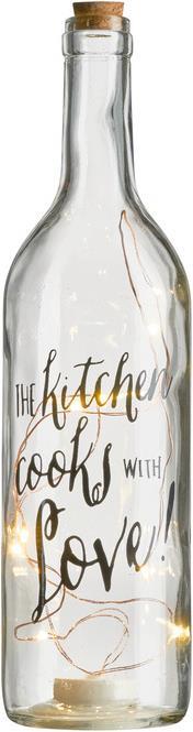 Produktbild Balthasar LED-Glasflasche Kitchen