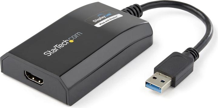 StarTech USB 3.0 To HDMI Video Adapter