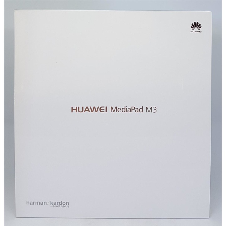 Produktbild Huawei MediaPad M3 (4G, 8.40", 32 GB, Silber)
