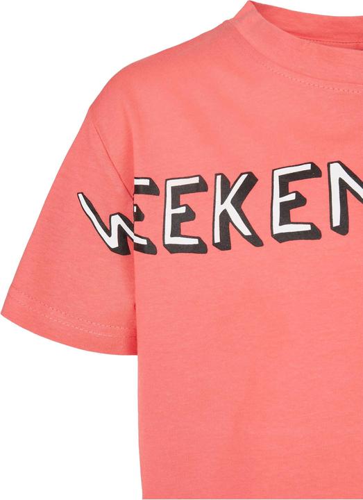Produktbild Urban Classics Kids Weekend Mood Tee (158, 164)