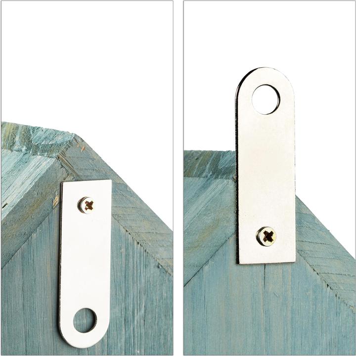 Actual product image Relaxdays Butterfly House (Butterflies, Bee, Wild bees)
