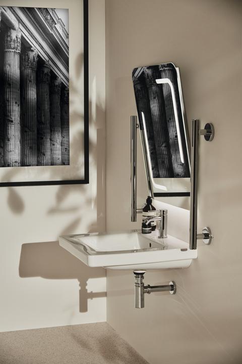 Image du produit Ideal Standard Praustuvas Connect Freedom, 600x550 (555 mm, 600 mm)