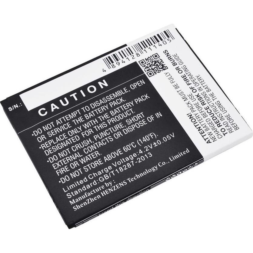Thumbnail - CoreParts Battery for Archos Mobile, Smartphone Akku