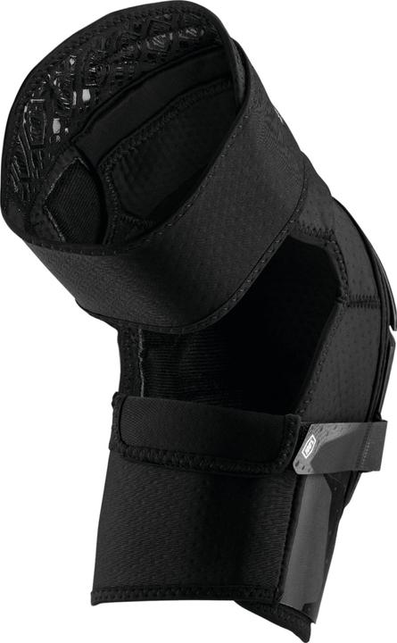 Actual product image 100% Fortis (M, S, Knee pad, Pair)