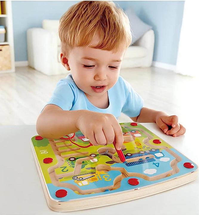 Produktbild Hape Baufahrzeuge