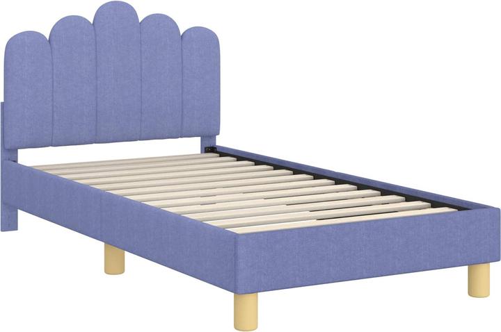Image du produit vidaXL Modernes Bett (80 x 160 cm)
