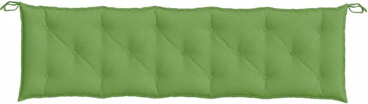 Immagine prodotto VidaXL Cuscini per panca da giardino 2 pezzi in tessuto (180 x 50 x 7 cm)
