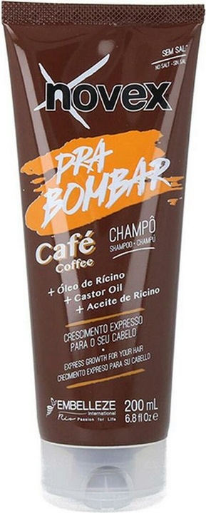 Immagine prodotto Novex PRA BOMBAR CAFÉ acondicionador 200 ml (200 ml)