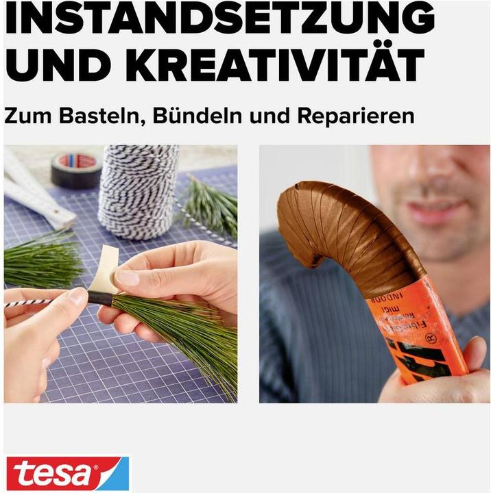 Productafbeelding tesa Stoffen tape (38 mm)