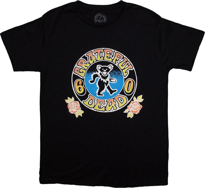 Produktbild Grateful Dead Bear Roses (L)
