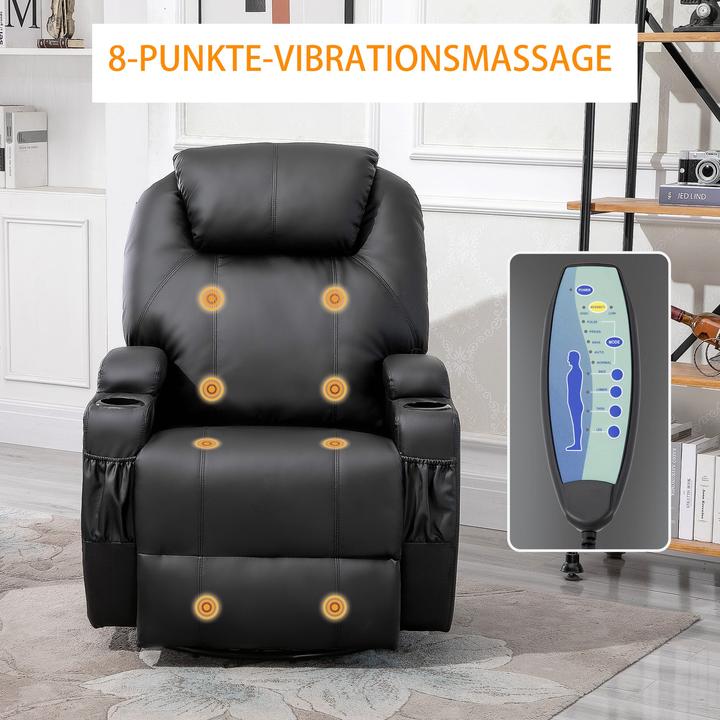 Produktbild Jamb Massagesessel