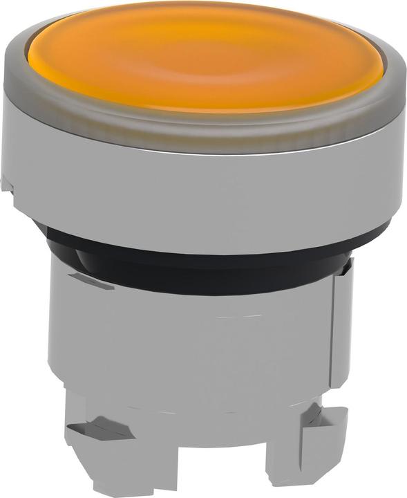 Produktbild Schneider Electric Tasterlampenblock 22mm gelb
