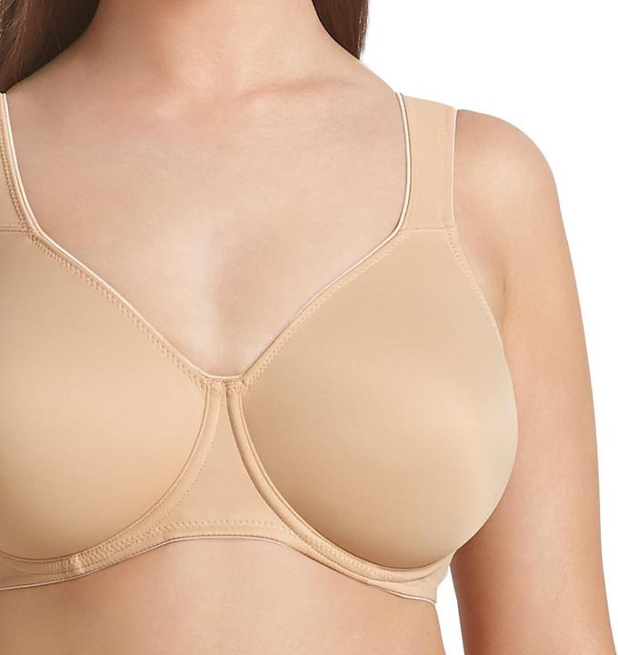 Actual product image Rosa Faia Twin Underwire Bra (Single pack, 105 E)