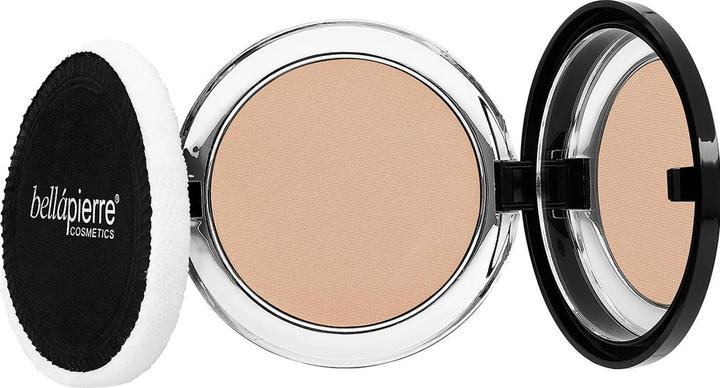 Actual product image Bellapierre Cosmetics Compact Foundation (Cinnamon)