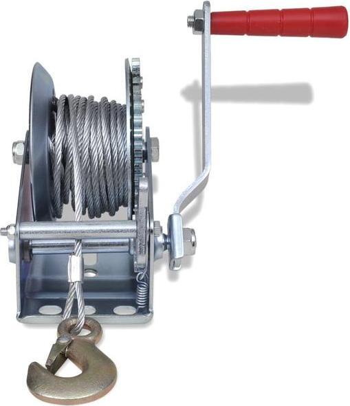 Image du produit Arwin Treuil à main avec câble métallique