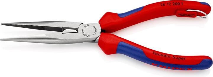 Actual product image Knipex Snipe Nose Side Cutting Pliers (200 mm)