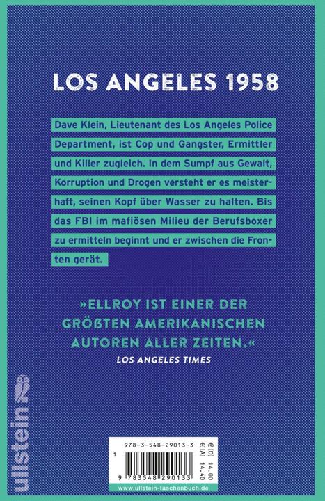 Produktbild White Jazz (Deutsch, David Eisermann, James Ellroy, 2018)