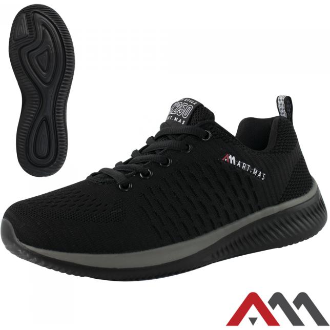 ArtMaster, Herren, Sneaker, Art.Master Kurpes X250 38.izm, Grau, (38)